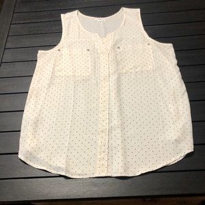 Women’s Maurice’s Sleeveless Blouse